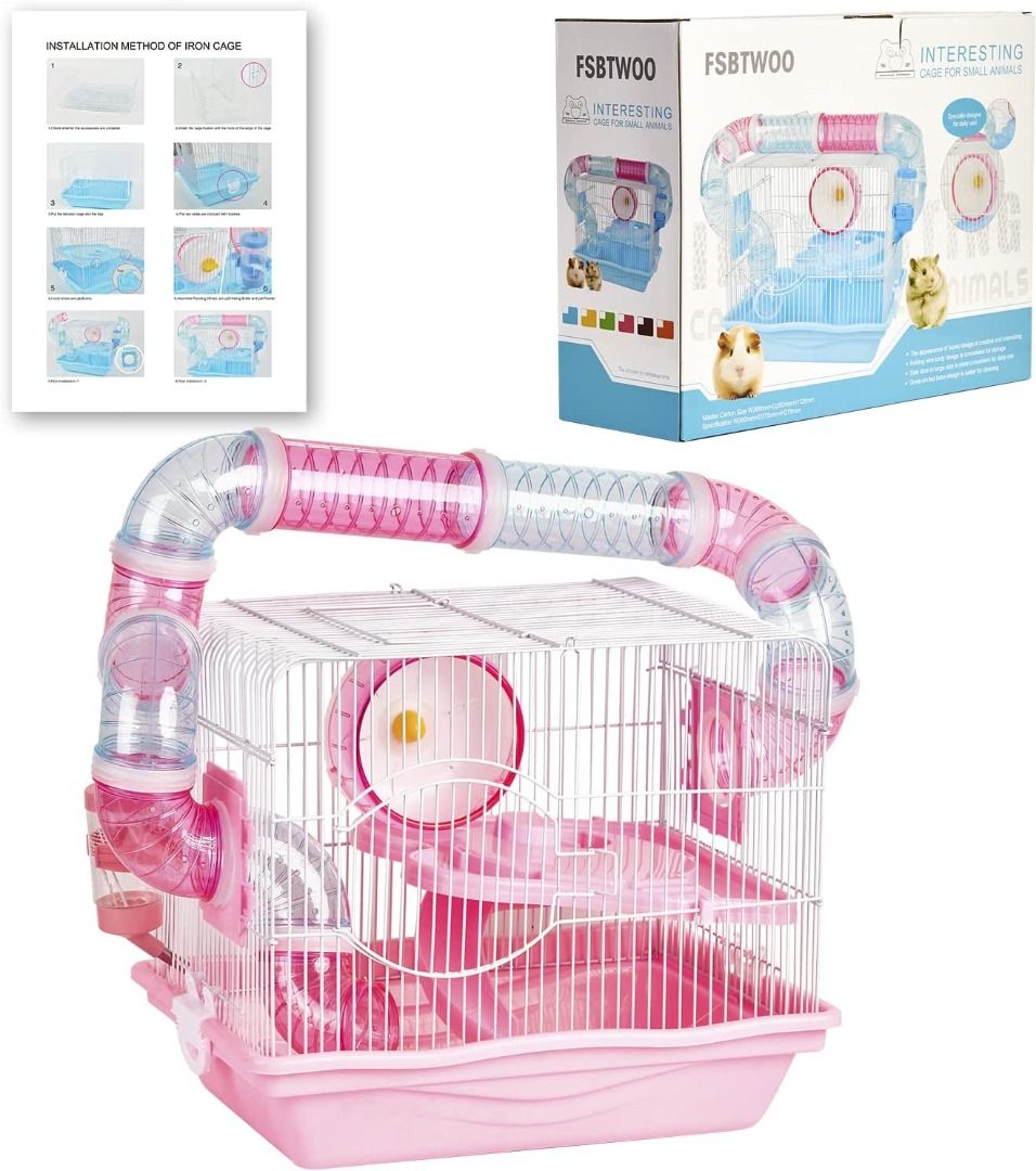 Dwarf hamster supplies sale
