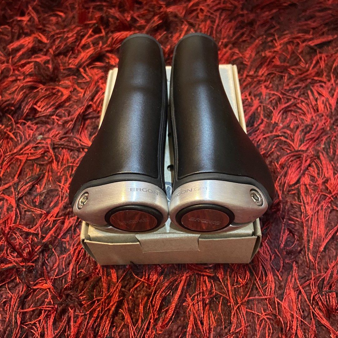 Brooks ergon sale gp1 brompton