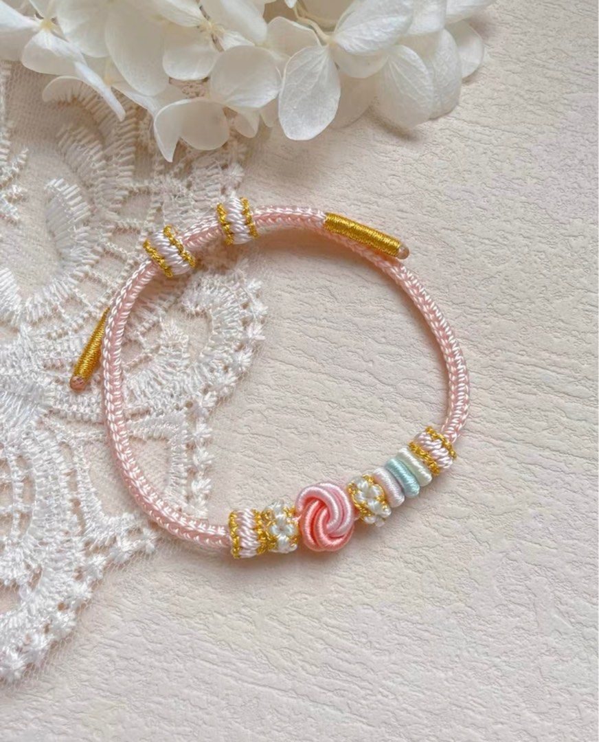Cute best sale rope bracelets