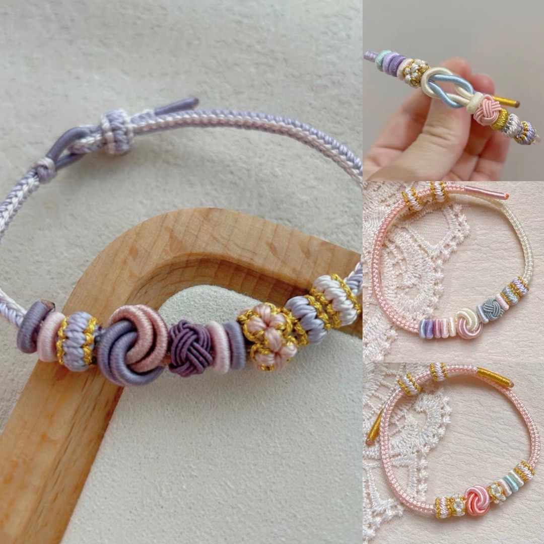 Cute handmade bracelets new arrivals