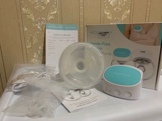 Hands Free Breast Pump Mooimom M2