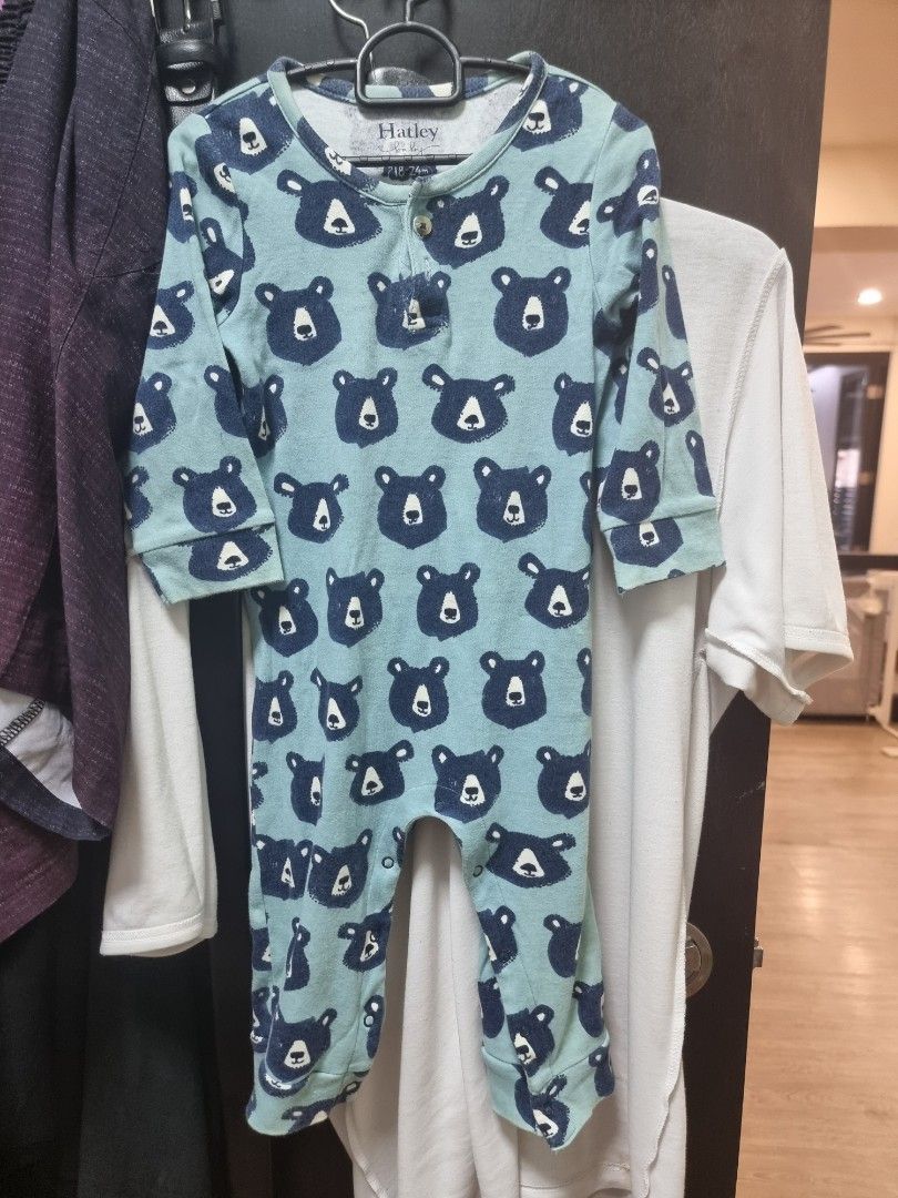 Hatley sleepsuit sales