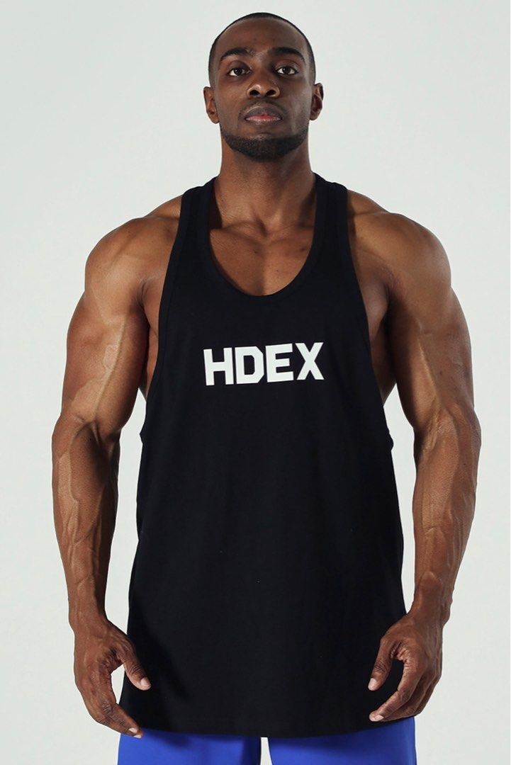 HDEX Logo Stringer, Men's Fashion, Activewear on Carousell