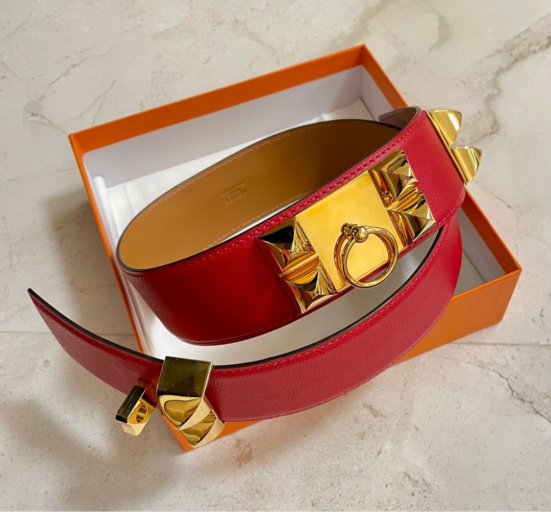 Hermes CDC 50 Belt, Luxury, Accessories on Carousell