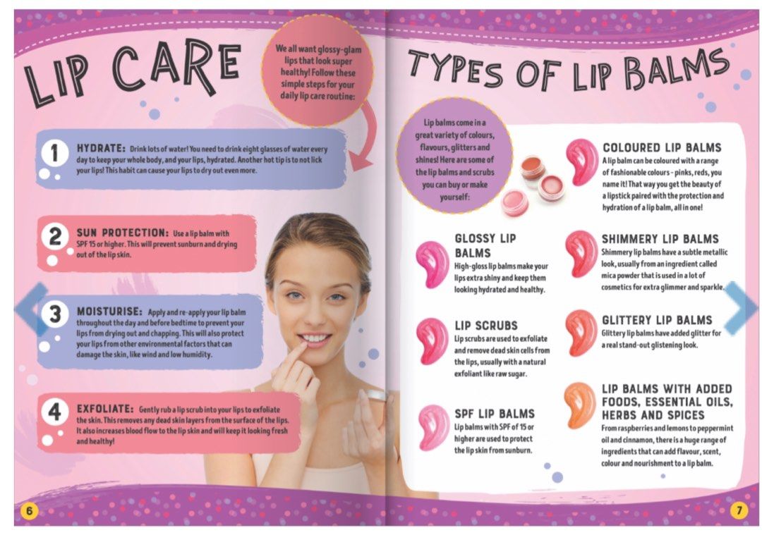 Hinkler Zap! Mix 'n' Make Lip Balm Kit, Hobbies & Toys, Stationery & Craft, Handmade Craft on