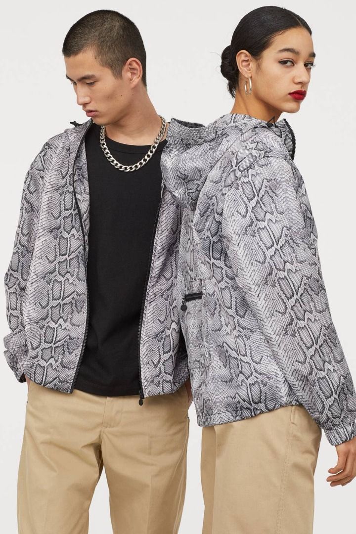 Eytys h&m jacket hotsell