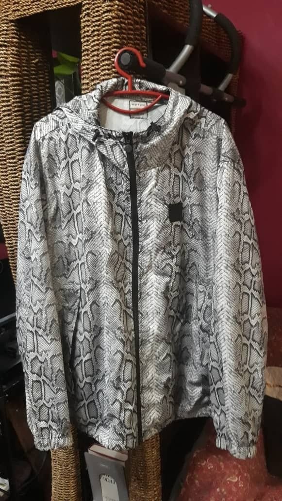 Eytys x discount hm jacket