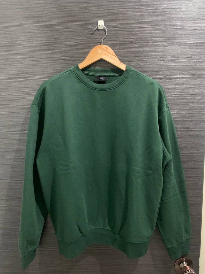 H&M Oversized Sweatshirt