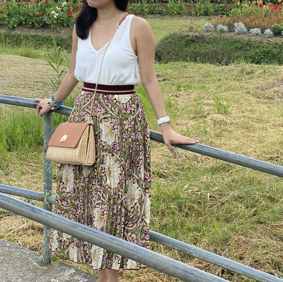 H m sales morris skirt