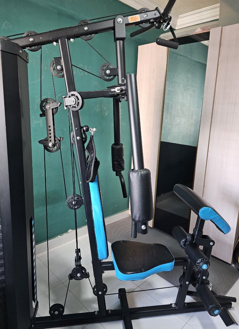 Home Gym JX Fitness, Sports Equipment, Exercise & Fitness, Cardio