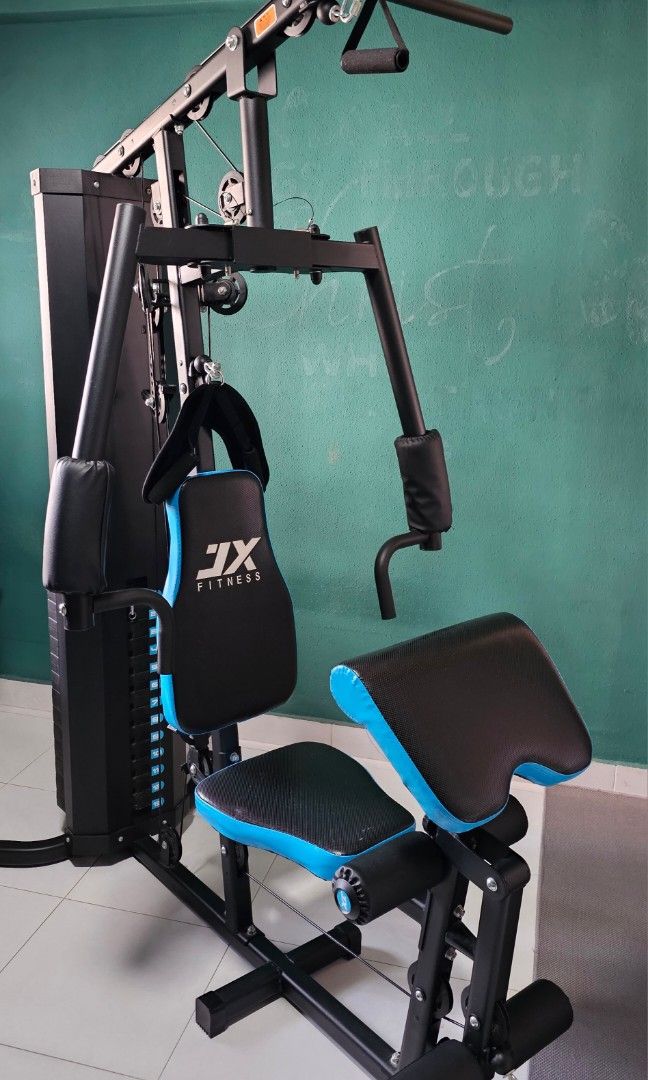 Home Gym JX Fitness, Sports Equipment, Exercise & Fitness, Cardio