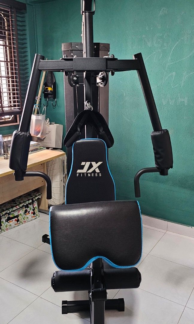 Home Gym JX Fitness, Sports Equipment, Exercise & Fitness, Cardio