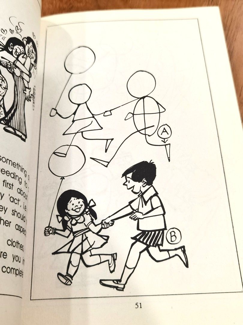 How To Draw Cartoons Book Hobbies Toys Books Magazines how-to-draw-cartoons-book-hobbies-toys-books-magazines