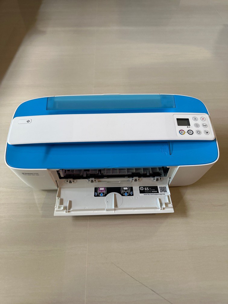 HP deskjet 3720, Computers & Tech, Printers, Scanners ...