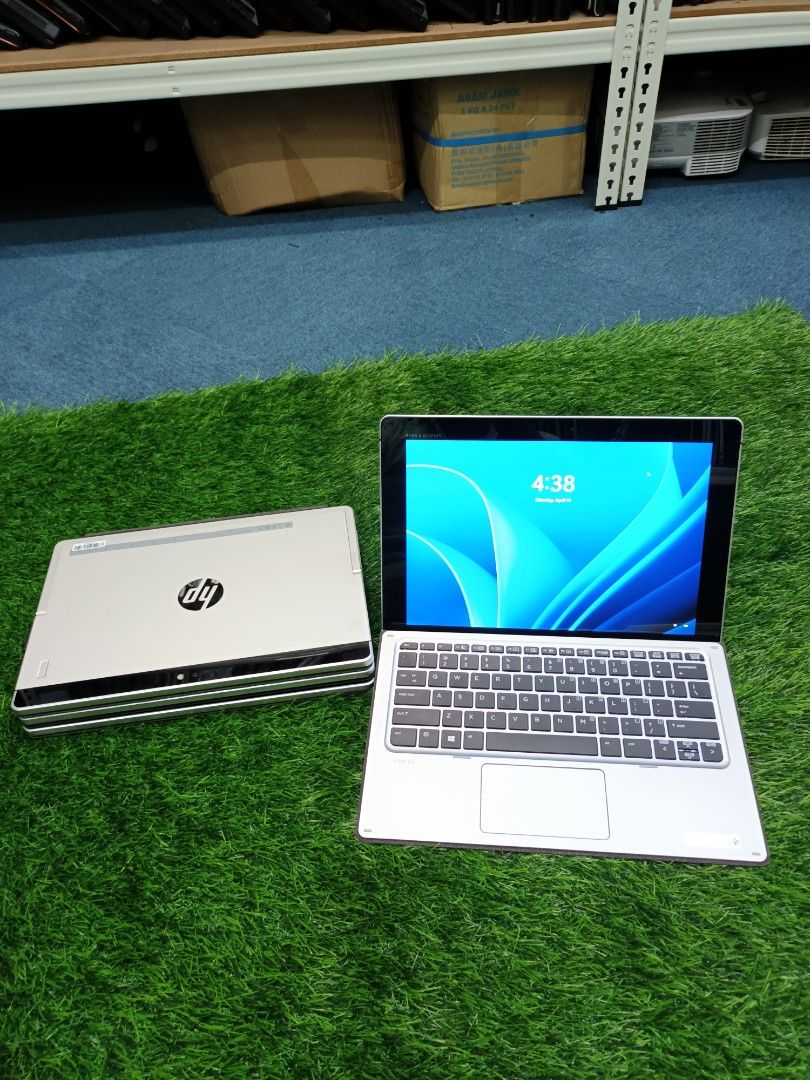 Hp Elite x2 1012 G1 (2in 1)Touch screen 8gb ram,128 gb ssd, Computers