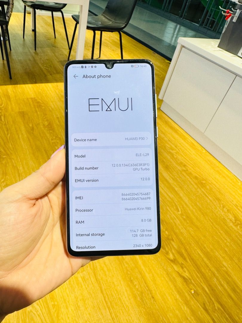 Huawei P30, Mobile Phones & Gadgets, Mobile Phones, Android Phones ...