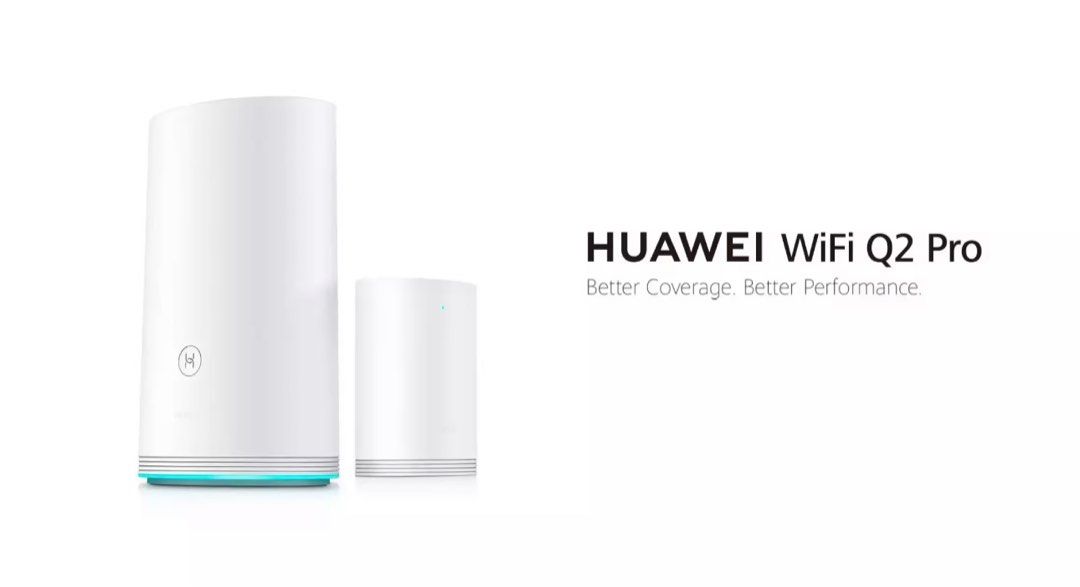 Huawei wifi q2 pro mesh Clearance