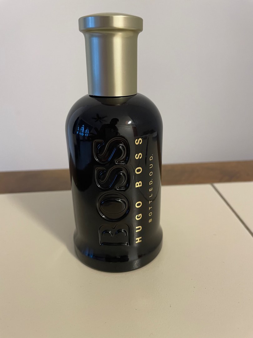 Hugo boss bottled store oud edp 50ml