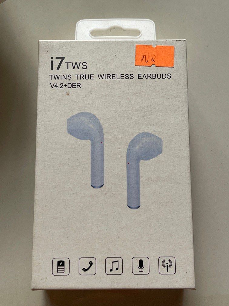 i7TWS wireless earbuds