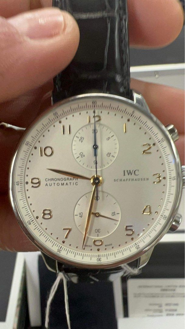 iCW, Luxury, Watches on Carousell