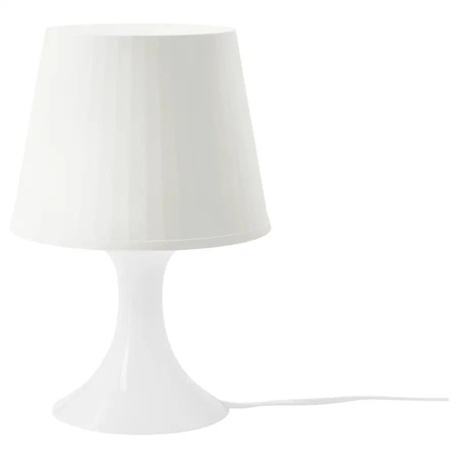 IKEA Bedside Lamp, Furniture & Home Living, Lighting & Fans, Lighting