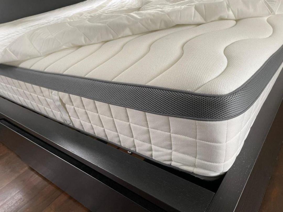 Fillan on sale mattress ikea