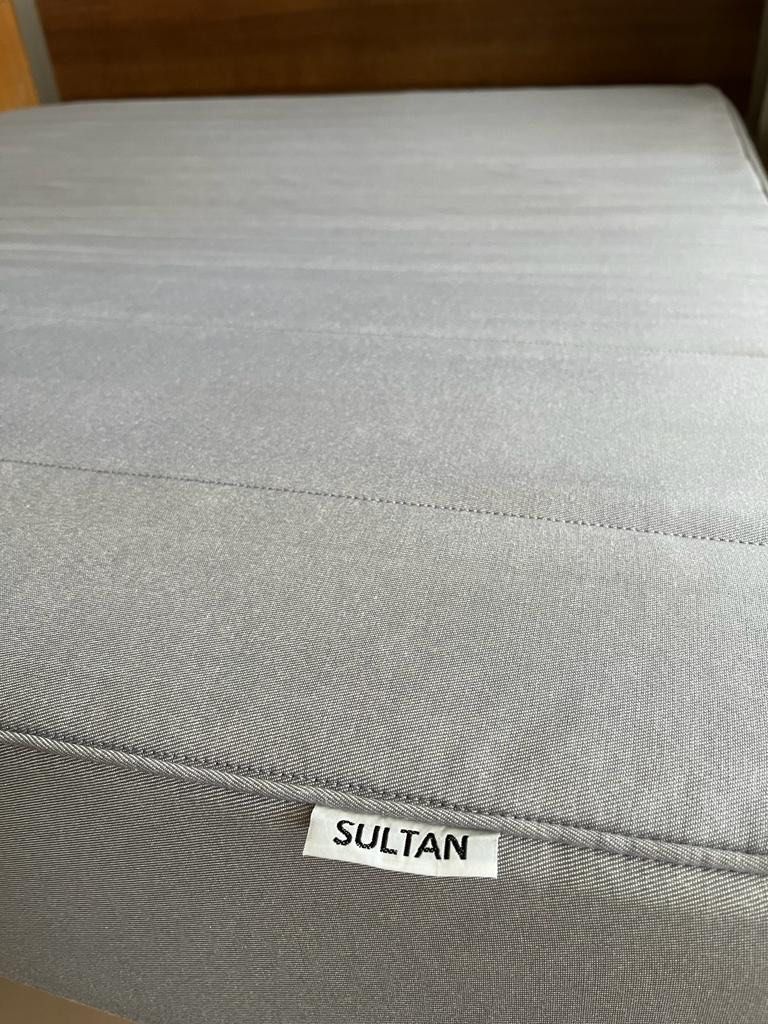 Ikea king size mattress foam, Furniture & Home Living, Furniture, Bed