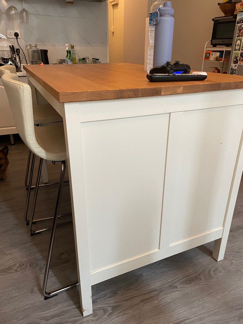 Kitchen island cheap chairs ikea