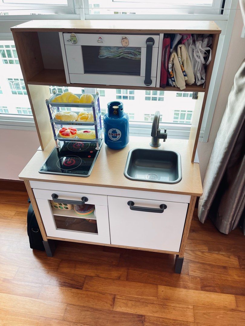 Ikea kitchen set, Babies & Kids, Baby Nursery & Kids Furniture, Other