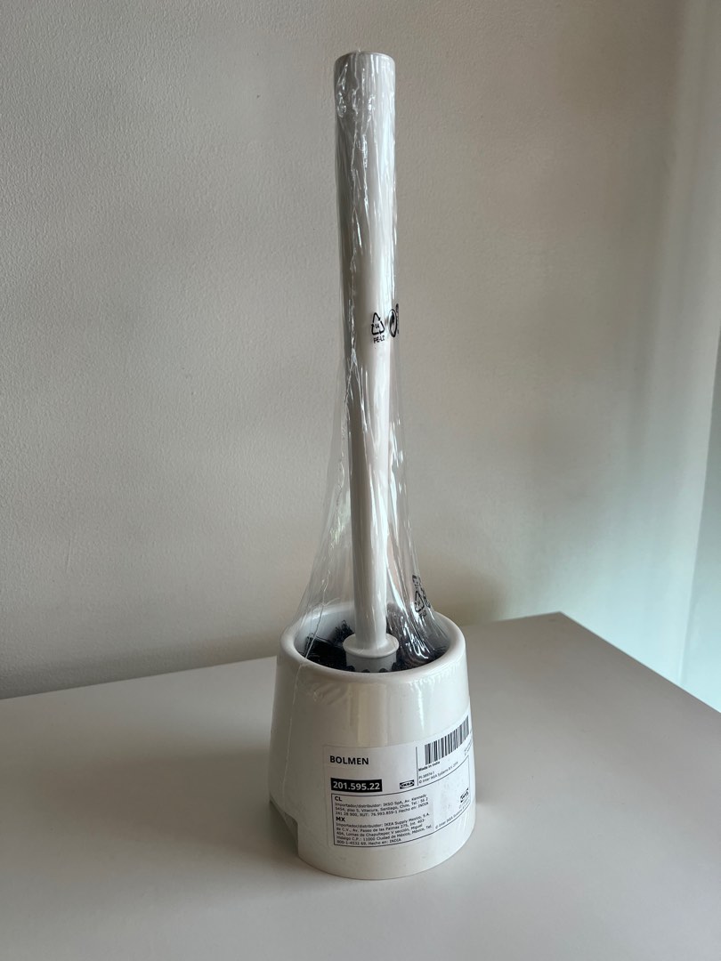 IKEA Toilet Brush, Furniture & Home Living, Cleaning & Homecare Supplies, Cleaning Tools