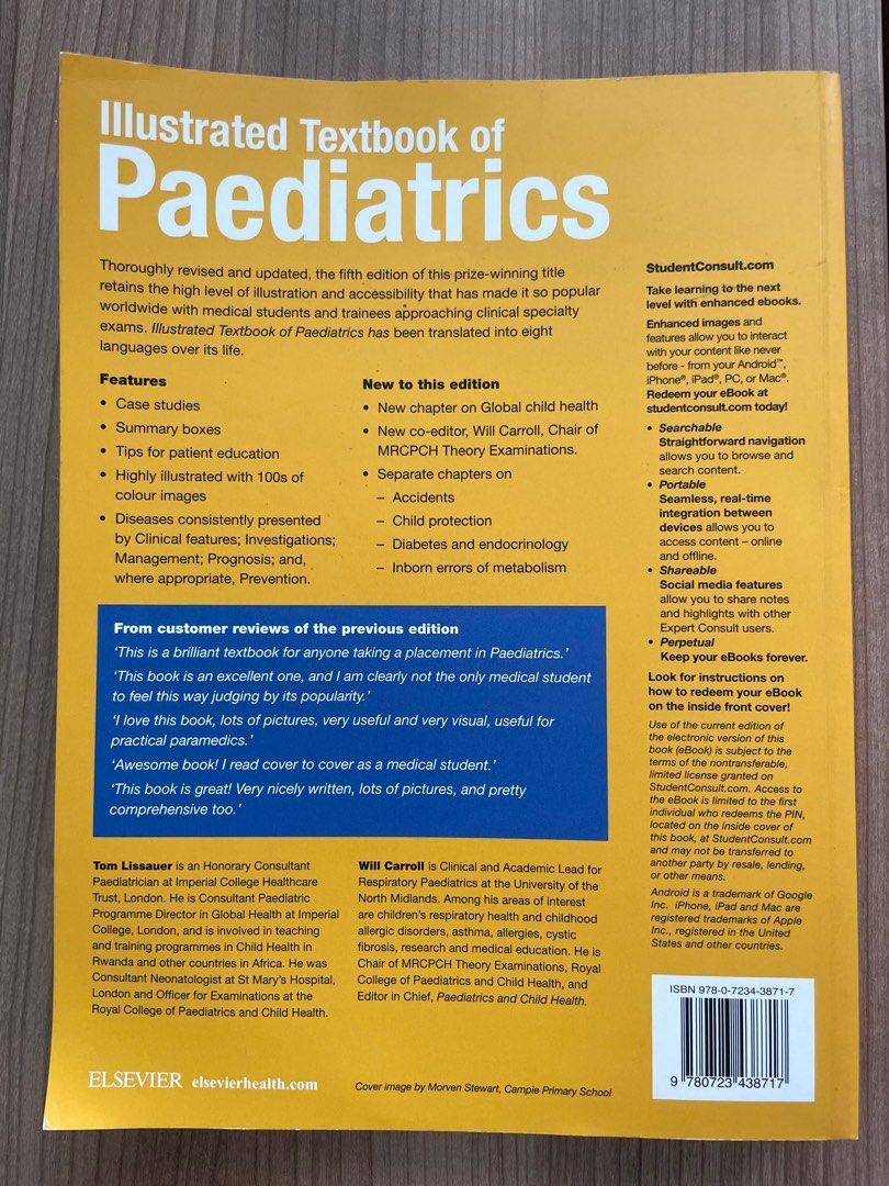 illustrated textbook of paediatrics 5th edition pdf free download