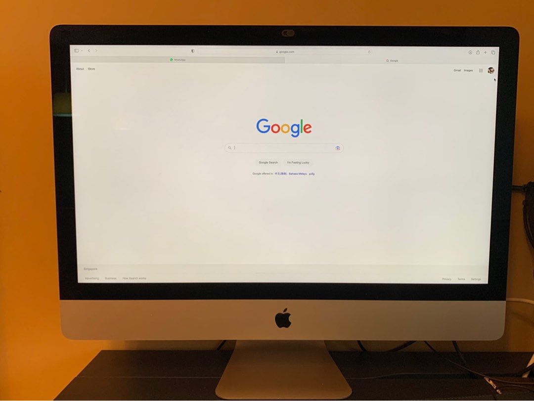 Late 2014 Imac 27 I7 32gb Ram Apple IMac 27 Late 2014 Imac 27 I7 32gb Ram Apple IMac 27