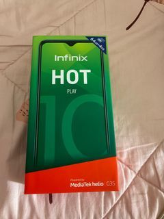 Infinix Hot 10 Play