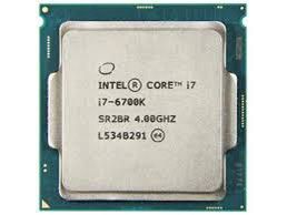 INTEL 6 GEN I7-6700 CPU