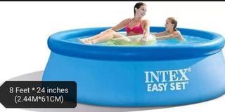 Intex 2. 44m (8ft*24inches)