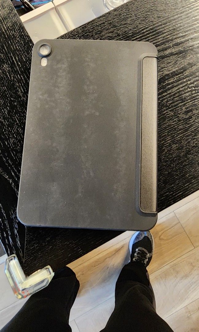 ipadmini6壳 （分類：手機套及手機殻）位於 Hong Kong。 由 lsy8095858nohk 提交（商品編號 1225822708，圖片 3）。簡介： 全新冇用過！送膜。。