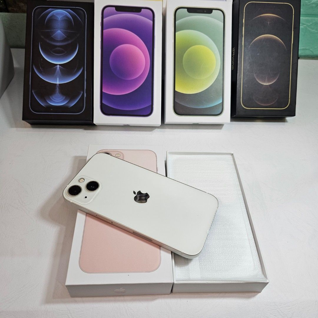 iPhone 13 128GB, Mobile Phones & Gadgets, Mobile Phones, iPhone, iPhone 13  Series on Carousell