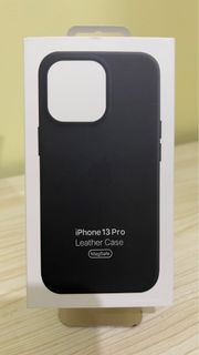 Iphone Leather Case for Iphone 13 Pro