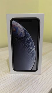 Iphone XR Box