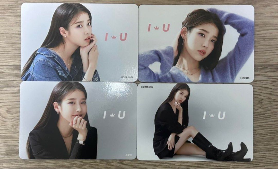 Amazon.co.jp: IU CNPトレカセット : ドラッグストア