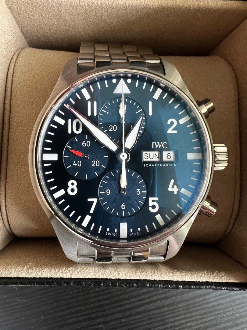Iwc mbs outlet