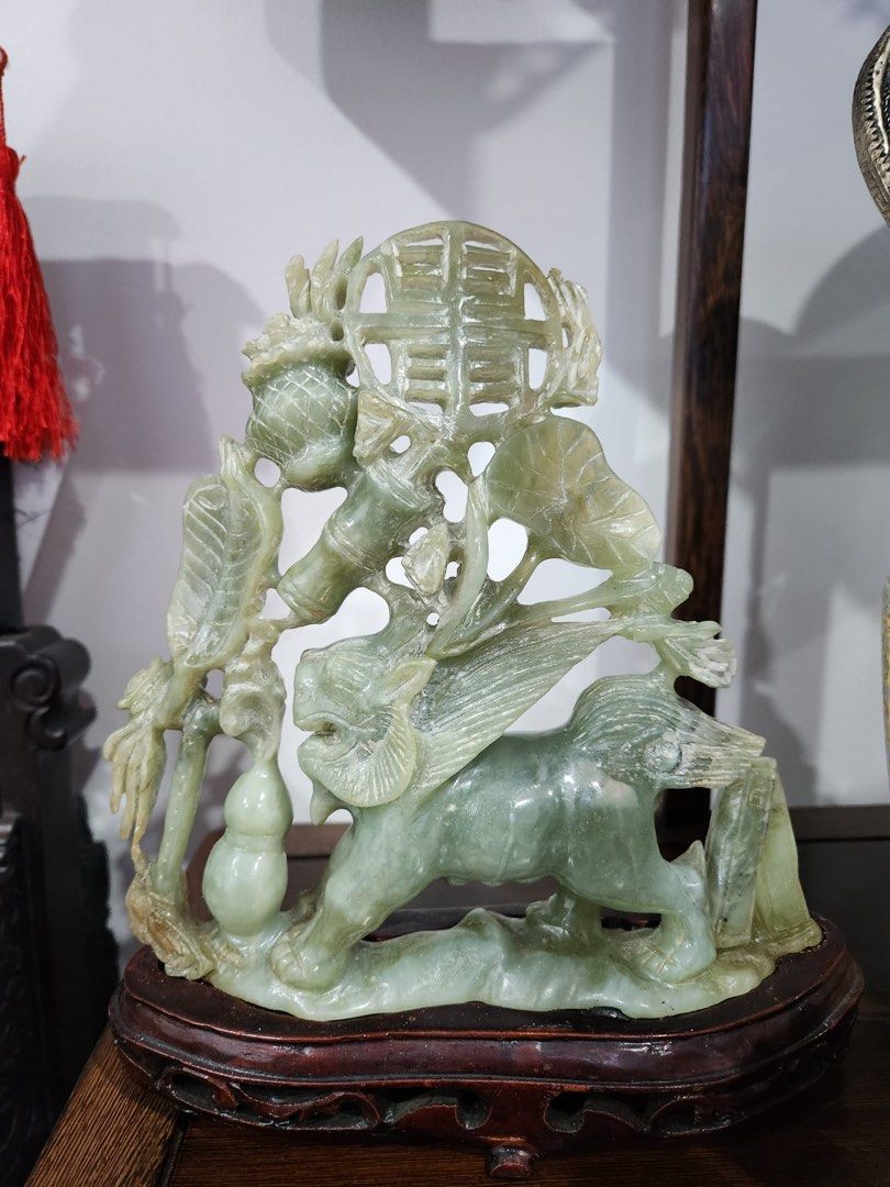 Chinese Jade Carvings and Decor | China Furniture Online