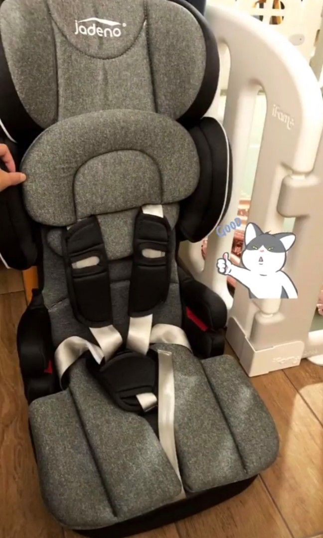 Jadeno 2025 car seat
