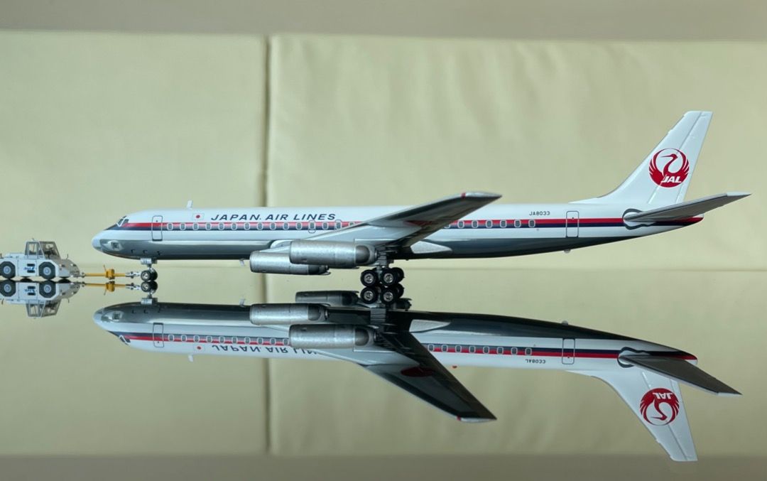 ビッグ割引 Inflight200 JAL DC-8-62 JA8033 iauoe.edu.ng