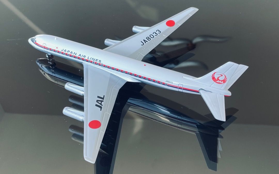ビッグ割引 Inflight200 JAL DC-8-62 JA8033 iauoe.edu.ng