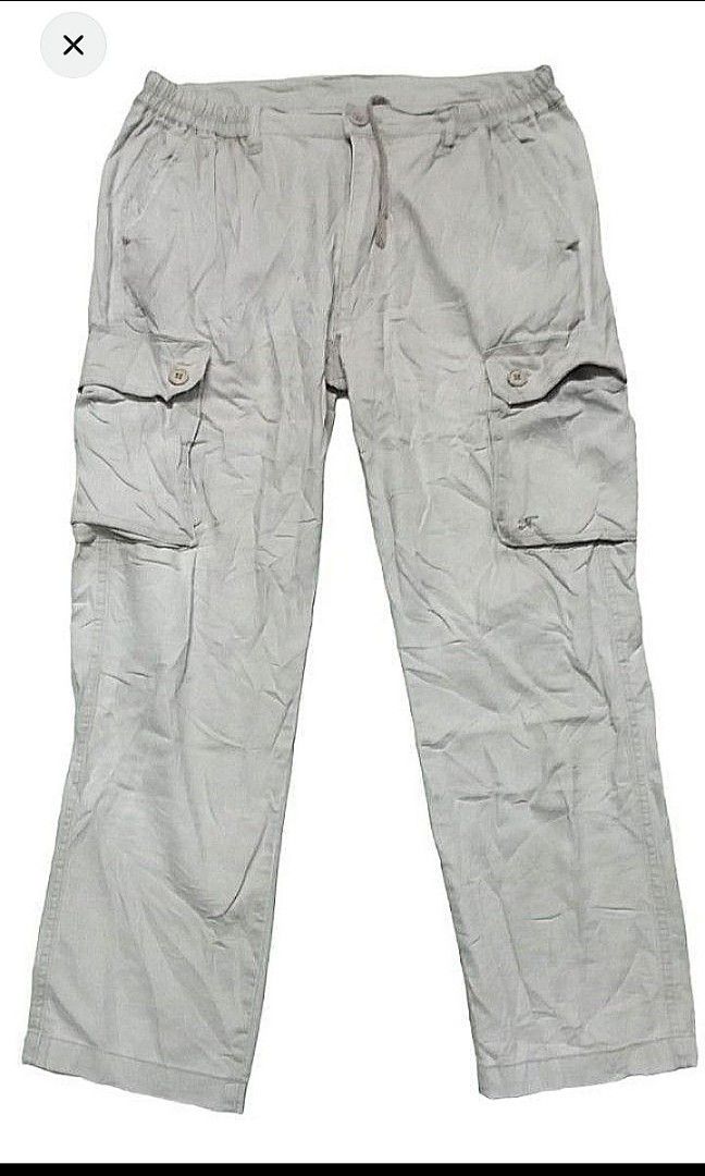 JAPANESE CARGO KHAKIS PANTS SIZE 30 32X36 Men s Fashion
