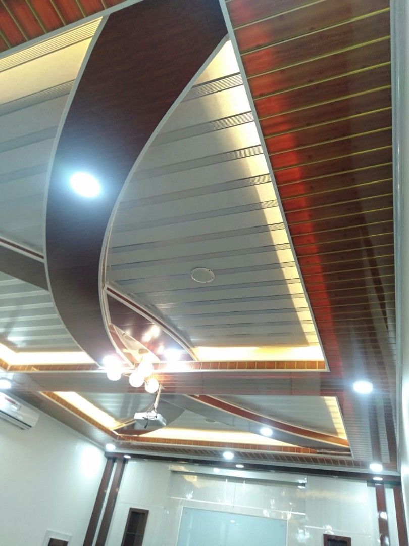 Jual Plafon PVC Jatiasih: Pilihan yang Tepat untuk Dekorasi Interior Anda