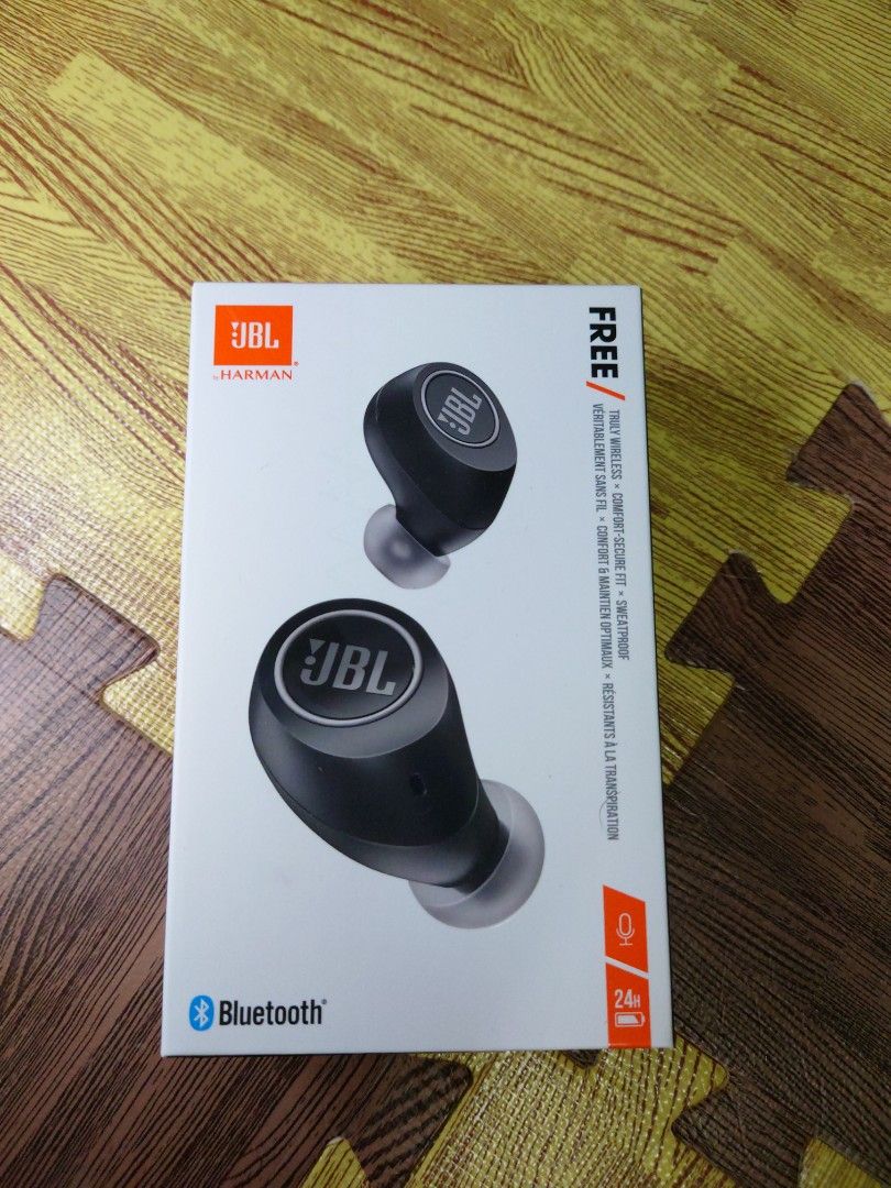 Jbl sales free box
