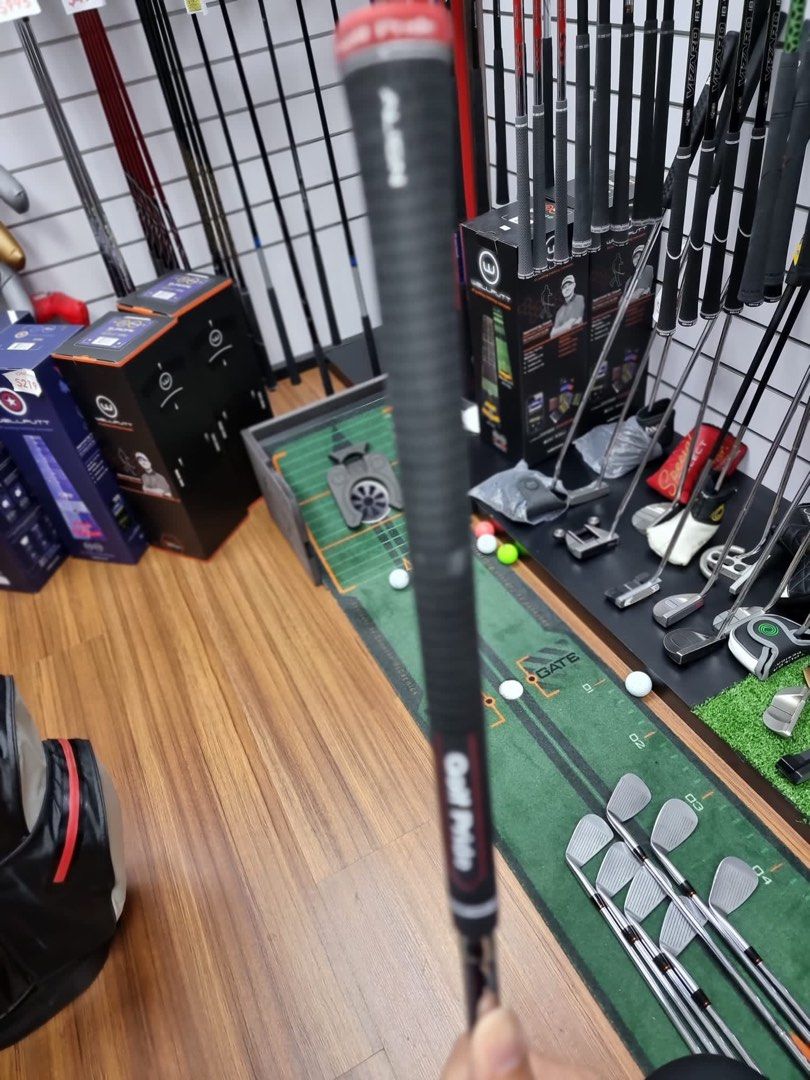 JDM Honma 525 Tour Athlete Irons [With True Temper Dynamic Gold