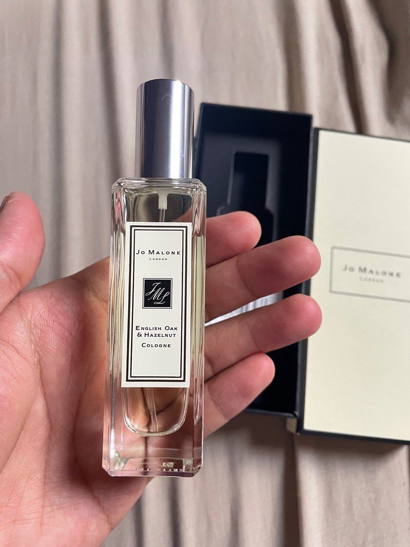 Jo Malone English Oak & Hazelnut 30mL on Carousell